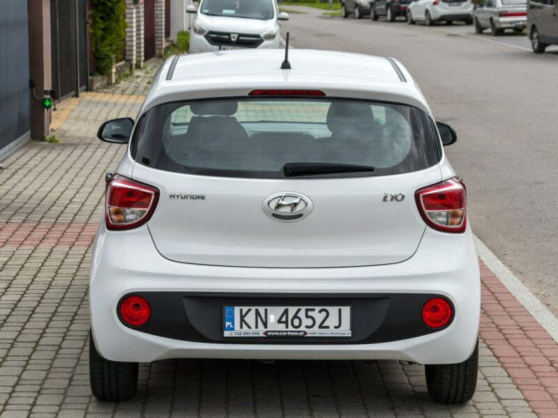 Hyundai i10 1.0_Benzyna_67KM_121 tyś. km II (2013-)