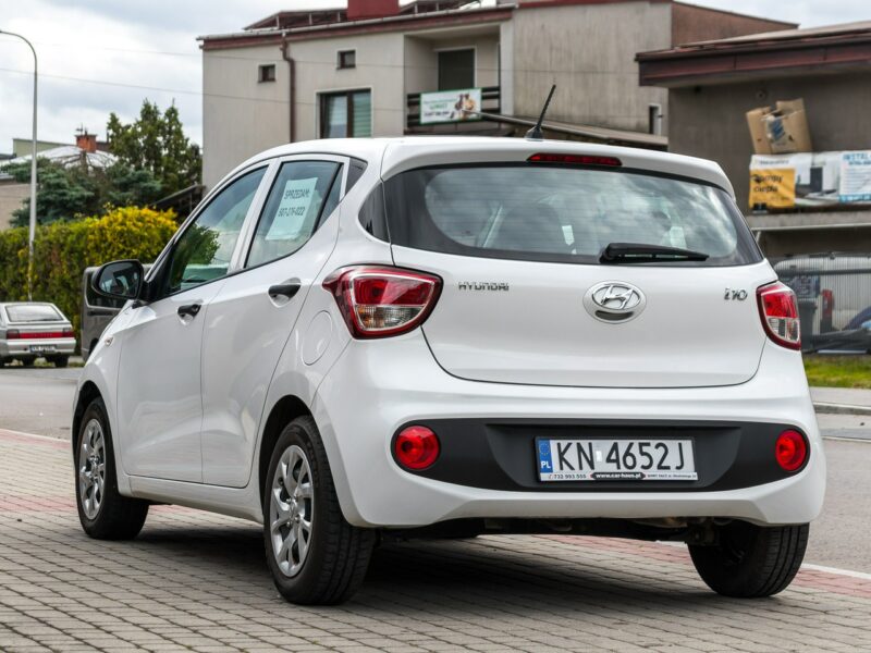 Hyundai i10 1.0_Benzyna_67KM_121 tyś. km II (2013-)