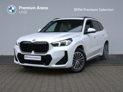 BMW X1 M-Pakiet, Panorama, Fotele sportowe, Adaptacyjne zawieszenie, Gwarancj U11 (2022-)