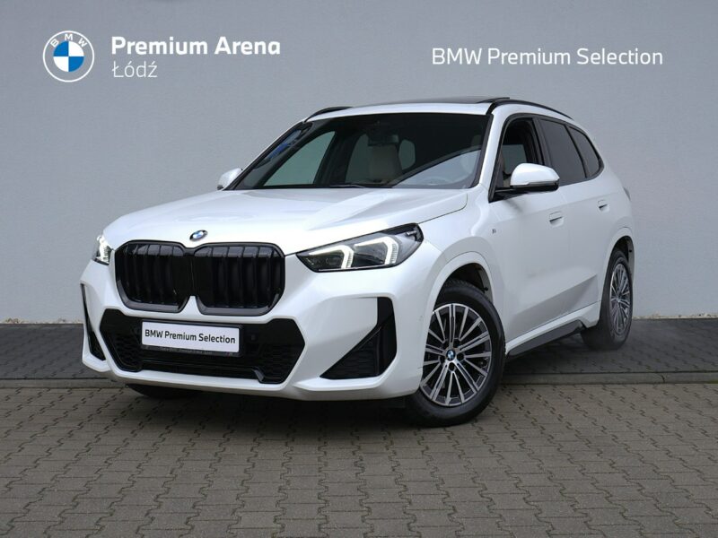 BMW X1 M-Pakiet, Panorama, Fotele sportowe, Adaptacyjne zawieszenie, Gwarancj U11 (2022-)