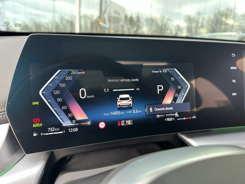 BMW X1 M-Pakiet, Panorama, Fotele sportowe, Adaptacyjne zawieszenie, Gwarancj U11 (2022-)