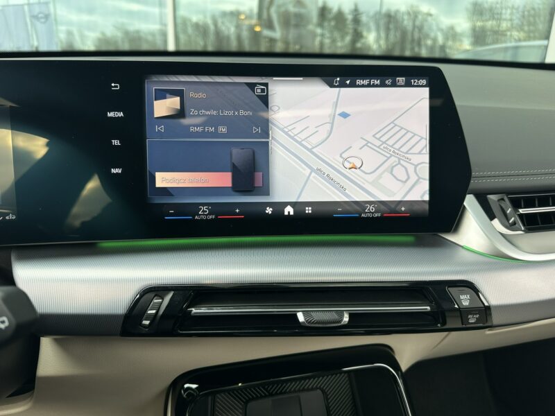 BMW X1 M-Pakiet, Panorama, Fotele sportowe, Adaptacyjne zawieszenie, Gwarancj U11 (2022-)