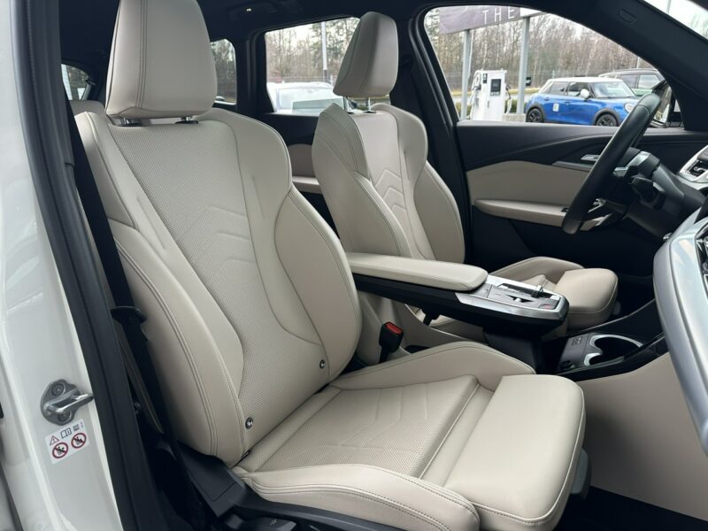BMW X1 M-Pakiet, Panorama, Fotele sportowe, Adaptacyjne zawieszenie, Gwarancj U11 (2022-)