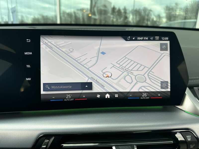 BMW X1 M-Pakiet, Panorama, Fotele sportowe, Adaptacyjne zawieszenie, Gwarancj U11 (2022-)