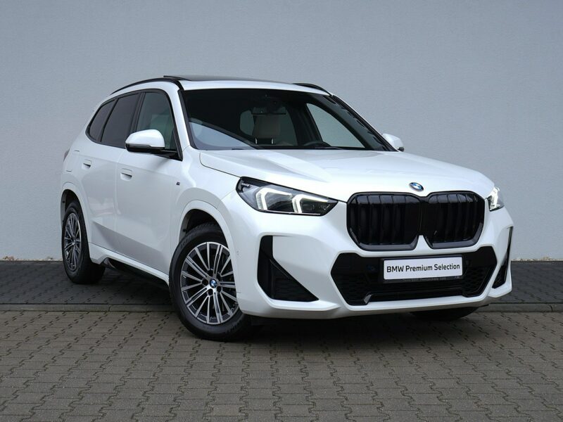 BMW X1 M-Pakiet, Panorama, Fotele sportowe, Adaptacyjne zawieszenie, Gwarancj U11 (2022-)