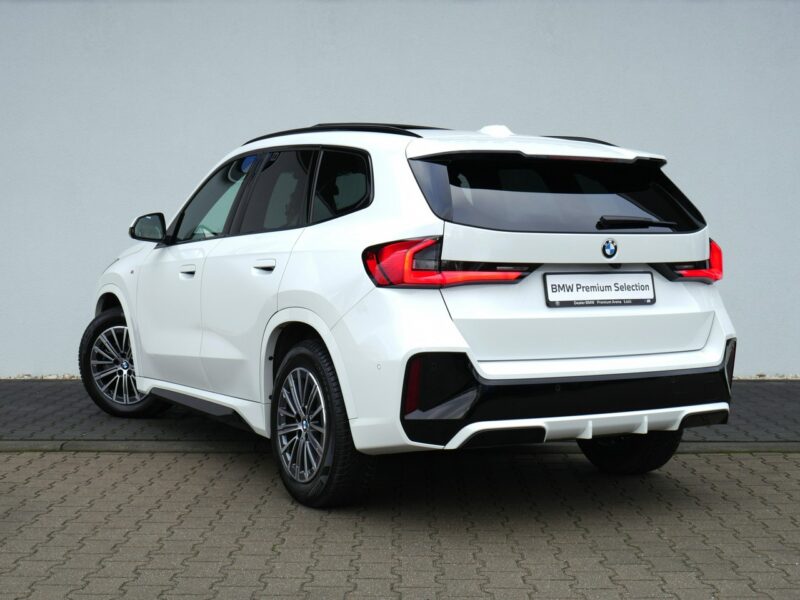 BMW X1 M-Pakiet, Panorama, Fotele sportowe, Adaptacyjne zawieszenie, Gwarancj U11 (2022-)