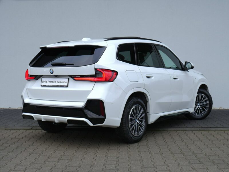 BMW X1 M-Pakiet, Panorama, Fotele sportowe, Adaptacyjne zawieszenie, Gwarancj U11 (2022-)