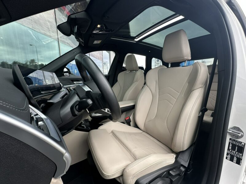 BMW X1 M-Pakiet, Panorama, Fotele sportowe, Adaptacyjne zawieszenie, Gwarancj U11 (2022-)