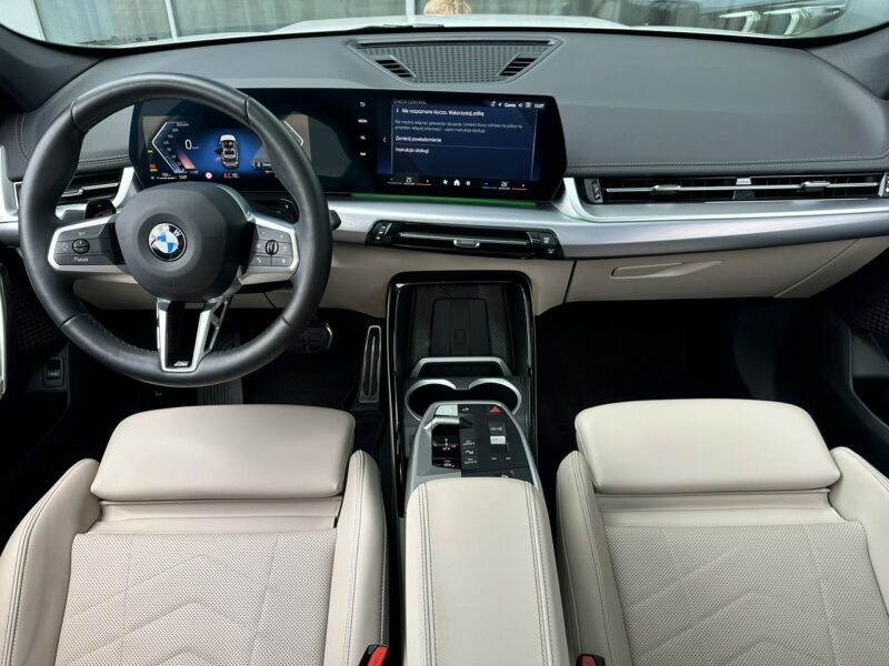 BMW X1 M-Pakiet, Panorama, Fotele sportowe, Adaptacyjne zawieszenie, Gwarancj U11 (2022-)