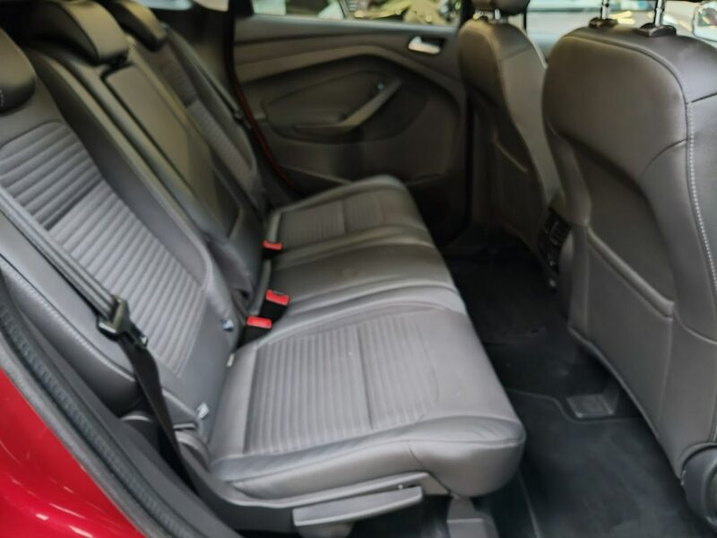 Ford Kuga 2.0 180KM 4x4 Titanium, MartwePole,Panorama,Navi,El.Klapa,Asyst.Parkow II (2012-)