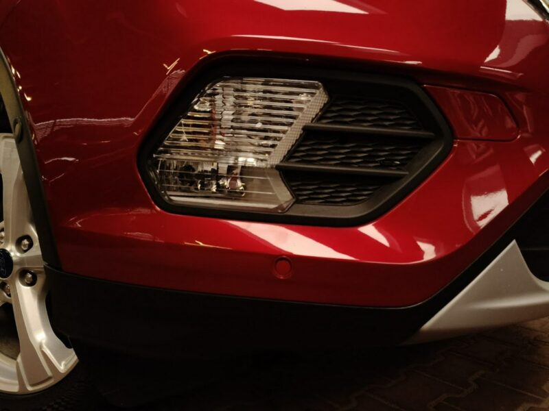 Ford Kuga 2.0 180KM 4x4 Titanium, MartwePole,Panorama,Navi,El.Klapa,Asyst.Parkow II (2012-)