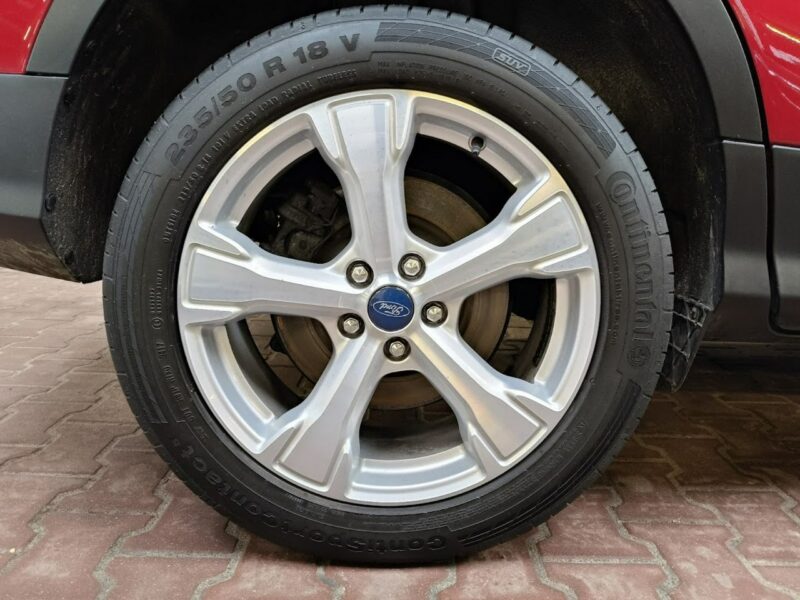 Ford Kuga 2.0 180KM 4x4 Titanium, MartwePole,Panorama,Navi,El.Klapa,Asyst.Parkow II (2012-)
