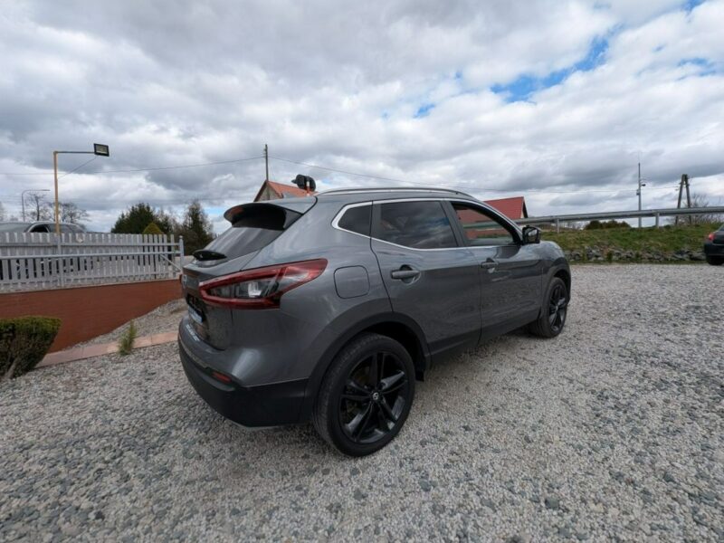 Nissan Qashqai kamera 360, Roczna Gwarancja II (2013-2021)