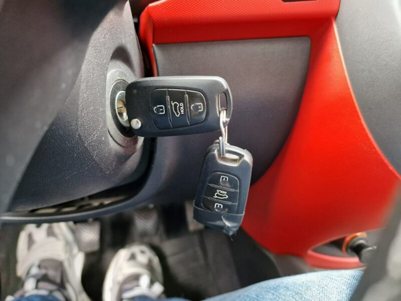 Kia Soul 1.6 Benzyna 126 KM, Klimatyzacja, Alufelgi 18", USB, AUX, Isofix I (2009-2014)