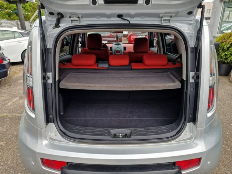 Kia Soul 1.6 Benzyna 126 KM, Klimatyzacja, Alufelgi 18", USB, AUX, Isofix I (2009-2014)