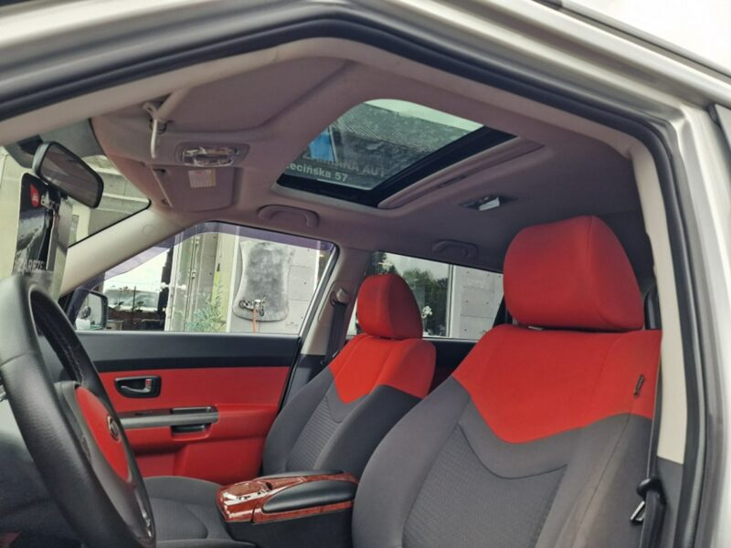 Kia Soul 1.6 Benzyna 126 KM, Klimatyzacja, Alufelgi 18", USB, AUX, Isofix I (2009-2014)