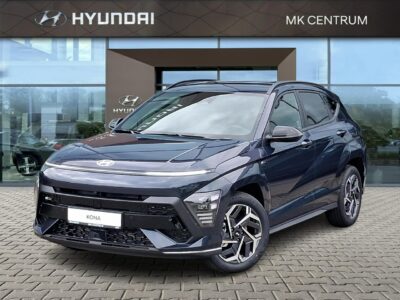 Hyundai Kona 1.6 T-GDI 7DCT 2WD (138 KM) MY25 N-line - dostępny od ręki II (2023-)