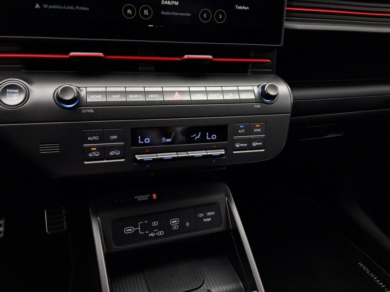 Hyundai Kona 1.6 T-GDI 7DCT 2WD (138 KM) MY25 N-line - dostępny od ręki II (2023-)