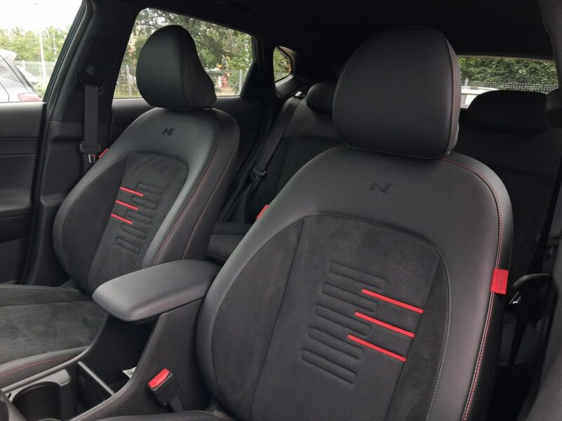 Hyundai Kona 1.6 T-GDI 7DCT 2WD (138 KM) MY25 N-line - dostępny od ręki II (2023-)