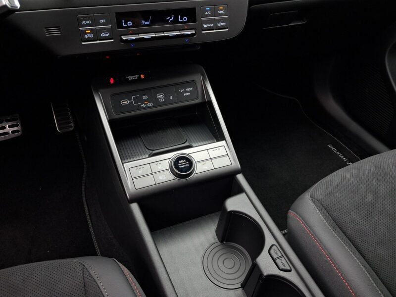 Hyundai Kona 1.6 T-GDI 7DCT 2WD (138 KM) MY25 N-line - dostępny od ręki II (2023-)