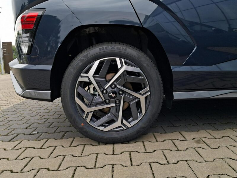 Hyundai Kona 1.6 T-GDI 7DCT 2WD (138 KM) MY25 N-line - dostępny od ręki II (2023-)