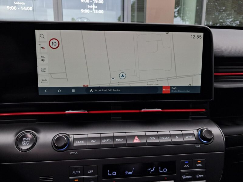 Hyundai Kona 1.6 T-GDI 7DCT 2WD (138 KM) MY25 N-line - dostępny od ręki II (2023-)