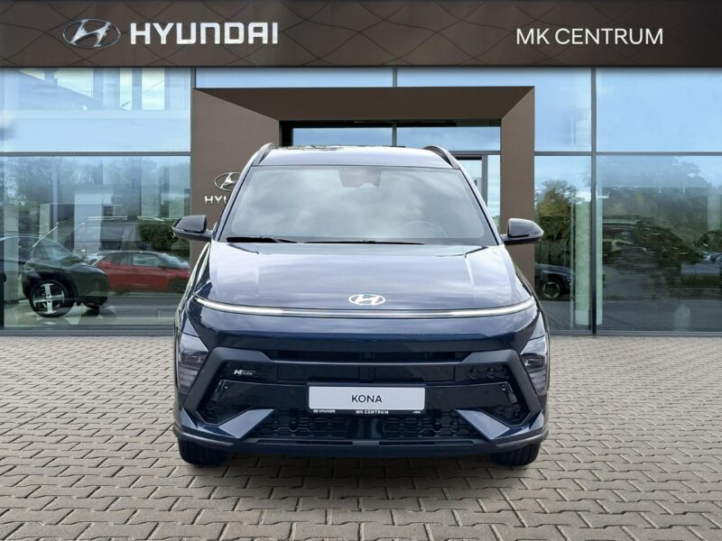Hyundai Kona 1.6 T-GDI 7DCT 2WD (138 KM) MY25 N-line - dostępny od ręki II (2023-)