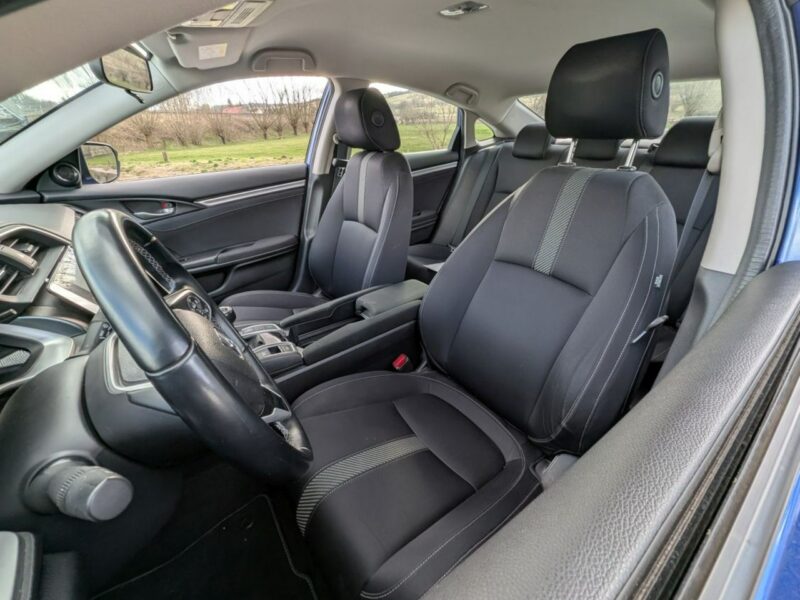 Honda Civic Kamera cofania X (2017-2021)