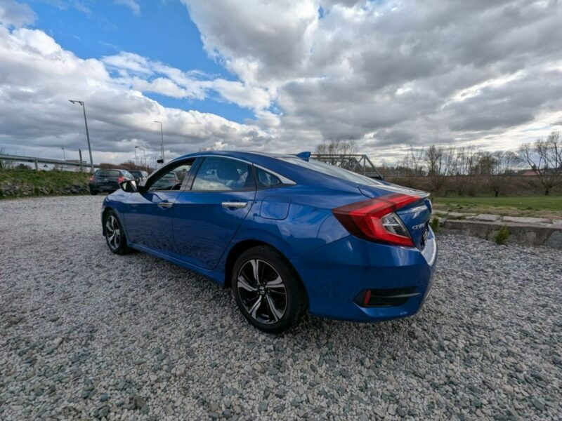 Honda Civic Kamera cofania X (2017-2021)