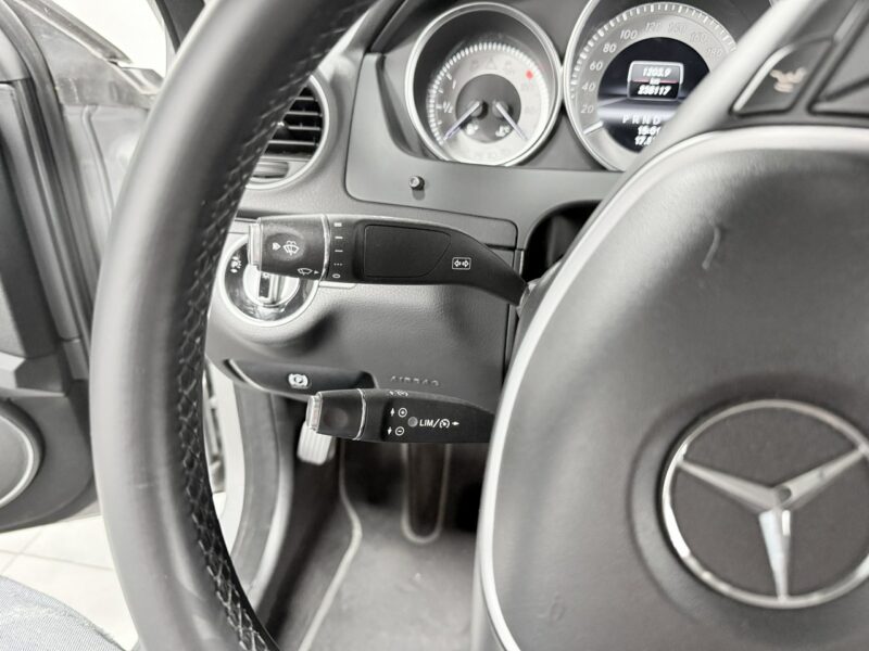 Mercedes C 200 2.2D 136KM Automat*Lifting*Avantgarde*Skóry*Duża Navi*BXenon*Z NIEMIEC W204 (2007-2014)