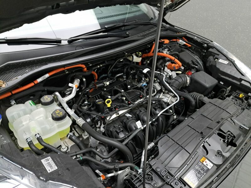 Ford Kuga III (2019-)