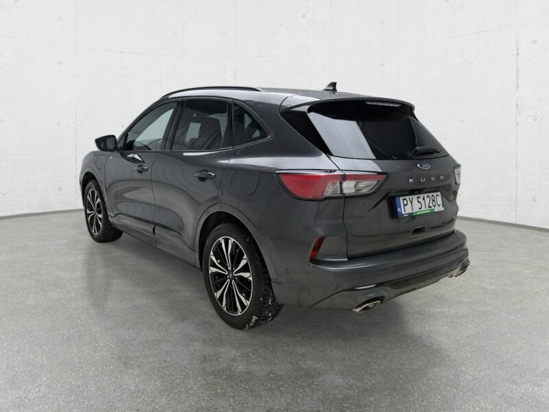 Ford Kuga III (2019-)
