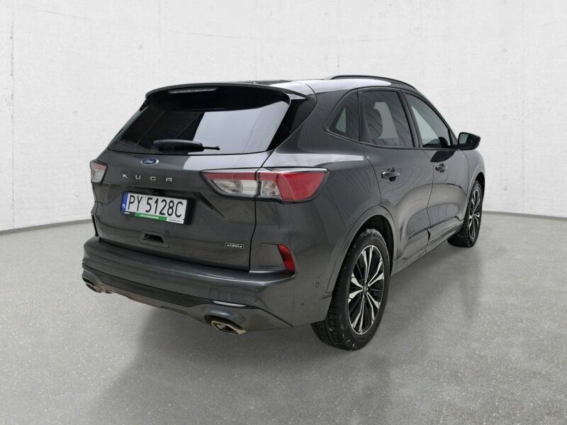 Ford Kuga III (2019-)
