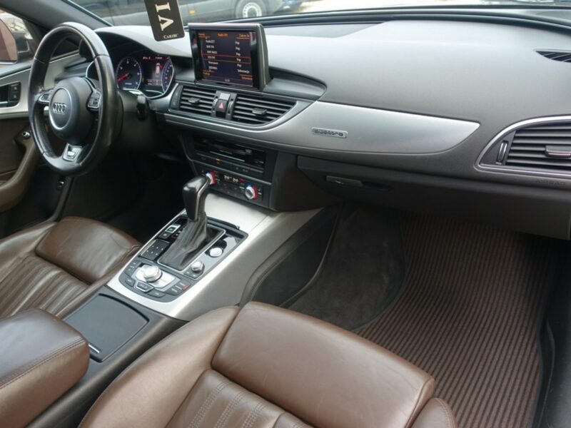 Audi A6 Allroad FV 23%* Org. Lakier Bezwypadkowe *Pełny Serwis* Szklany Dach* 4X4-3.0D C7 (2012-)