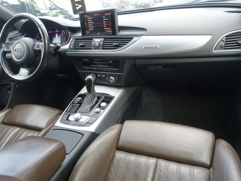 Audi A6 Allroad FV 23%* Org. Lakier Bezwypadkowe *Pełny Serwis* Szklany Dach* 4X4-3.0D C7 (2012-)