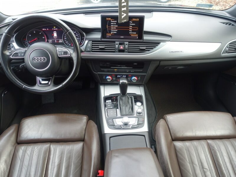 Audi A6 Allroad FV 23%* Org. Lakier Bezwypadkowe *Pełny Serwis* Szklany Dach* 4X4-3.0D C7 (2012-)