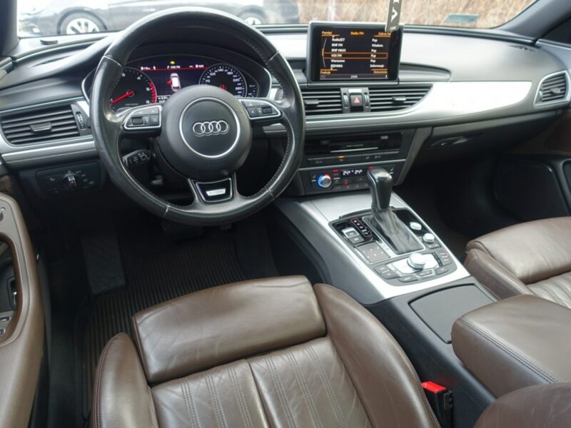 Audi A6 Allroad FV 23%* Org. Lakier Bezwypadkowe *Pełny Serwis* Szklany Dach* 4X4-3.0D C7 (2012-)