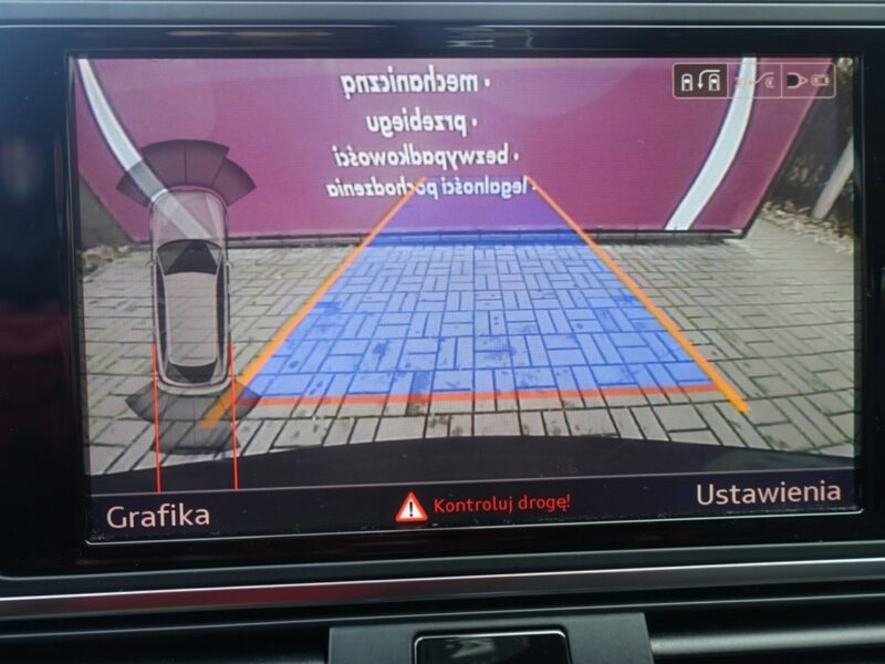 Audi A6 Allroad FV 23%* Org. Lakier Bezwypadkowe *Pełny Serwis* Szklany Dach* 4X4-3.0D C7 (2012-)