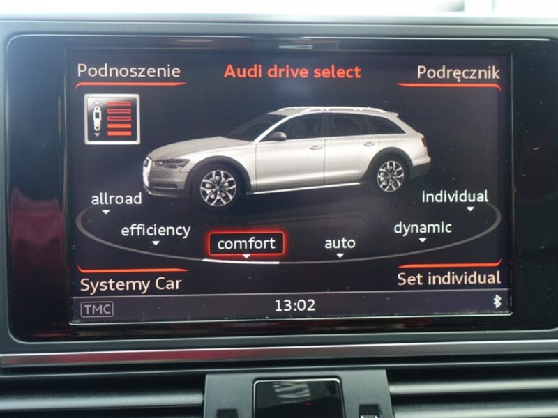 Audi A6 Allroad FV 23%* Org. Lakier Bezwypadkowe *Pełny Serwis* Szklany Dach* 4X4-3.0D C7 (2012-)
