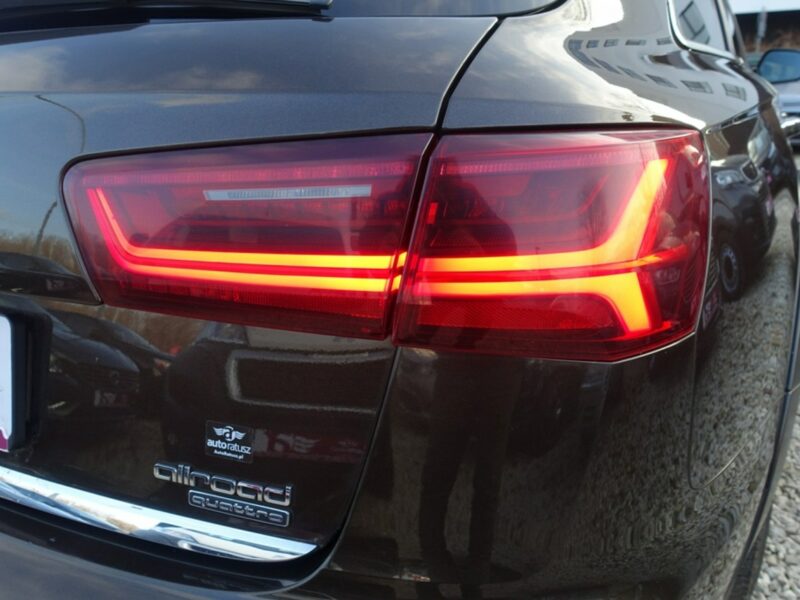 Audi A6 Allroad FV 23%* Org. Lakier Bezwypadkowe *Pełny Serwis* Szklany Dach* 4X4-3.0D C7 (2012-)
