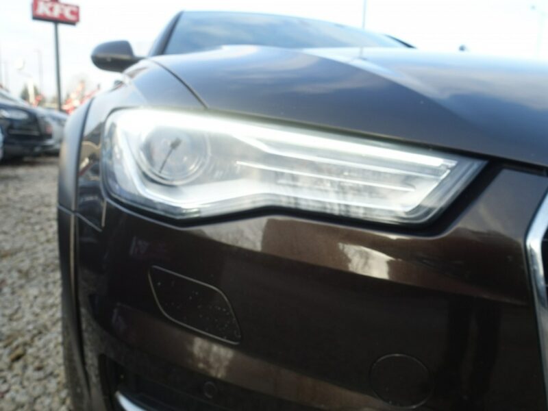 Audi A6 Allroad FV 23%* Org. Lakier Bezwypadkowe *Pełny Serwis* Szklany Dach* 4X4-3.0D C7 (2012-)