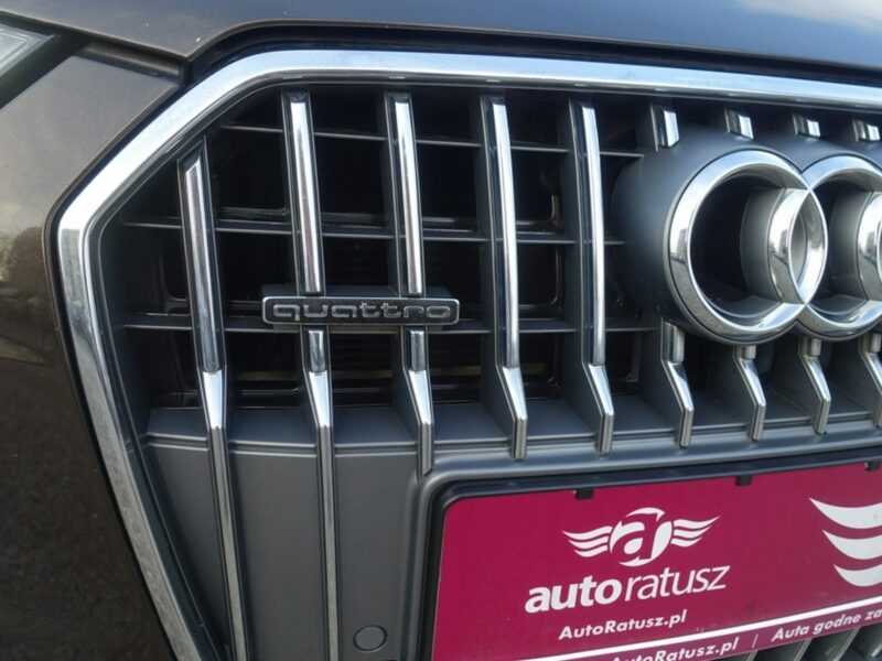 Audi A6 Allroad FV 23%* Org. Lakier Bezwypadkowe *Pełny Serwis* Szklany Dach* 4X4-3.0D C7 (2012-)