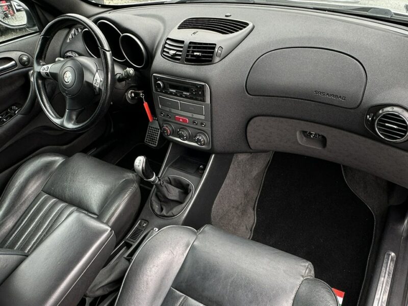 Alfa Romeo 147 1.6 Benzyna Moc 120KM Zarejestrowany Ubezpieczony