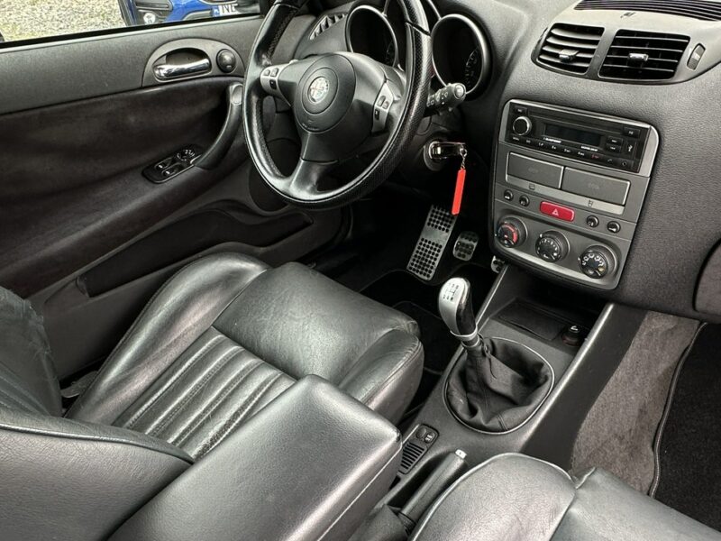 Alfa Romeo 147 1.6 Benzyna Moc 120KM Zarejestrowany Ubezpieczony