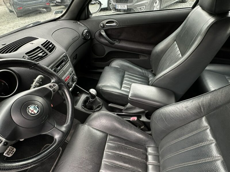 Alfa Romeo 147 1.6 Benzyna Moc 120KM Zarejestrowany Ubezpieczony