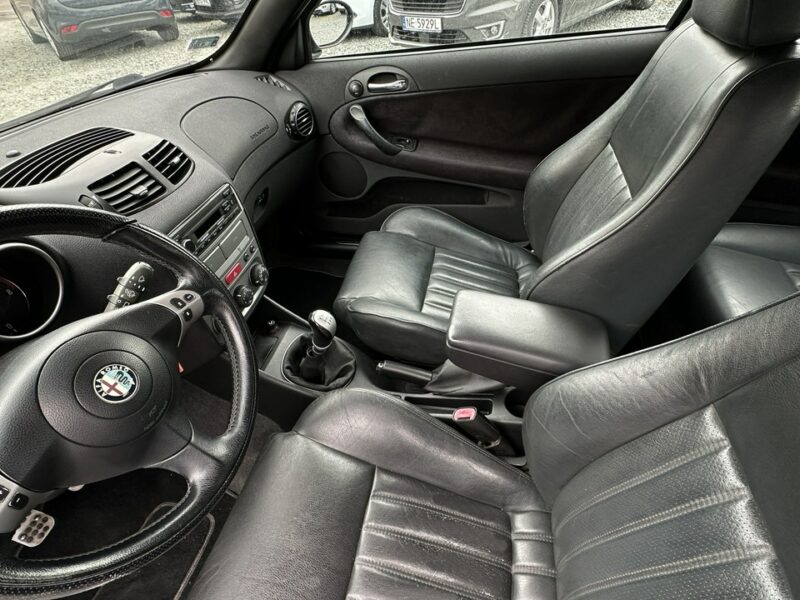 Alfa Romeo 147 1.6 Benzyna Moc 120KM Zarejestrowany Ubezpieczony