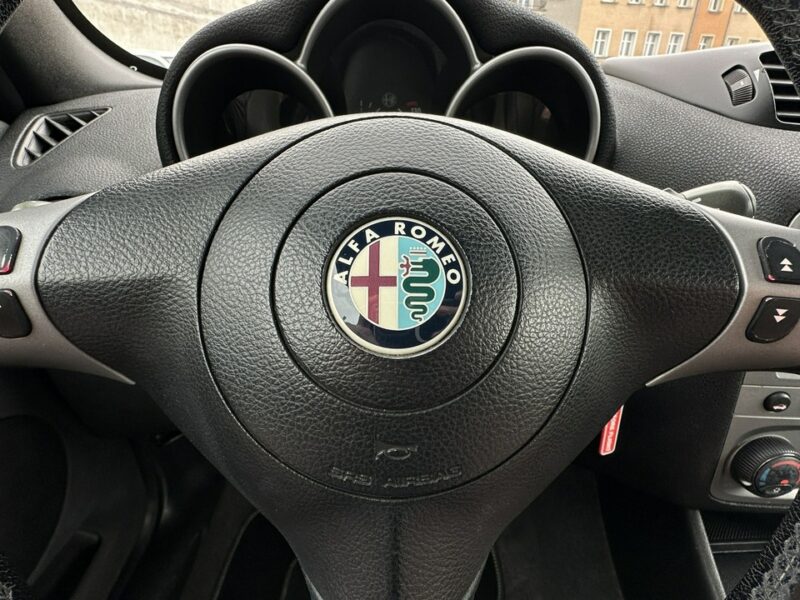 Alfa Romeo 147 1.6 Benzyna Moc 120KM Zarejestrowany Ubezpieczony