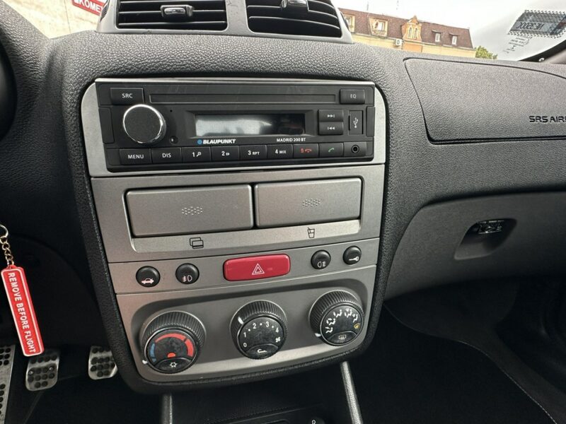 Alfa Romeo 147 1.6 Benzyna Moc 120KM Zarejestrowany Ubezpieczony