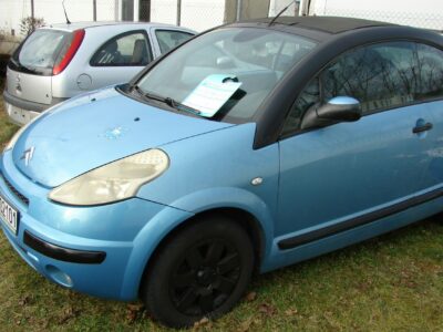 Citroen C3 I (2002-2009)
