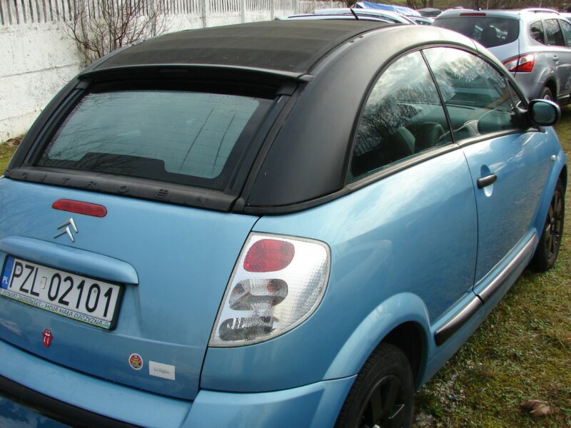 Citroen C3 I (2002-2009)